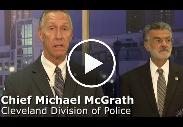 Video: 12 Supervisors Disciplined for Ohio Pursuit