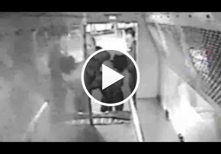 Video: Mo. Officer Fighting for Job After Acquittal