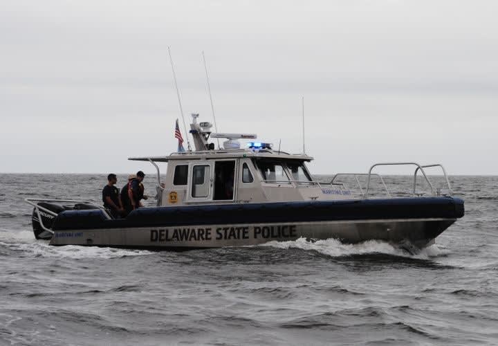 Delaware State Police Start Maritime Unit with 2 Vessels