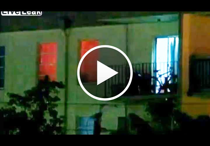 Video: Bizarre 911 Call Preceded Deadly SWAT Raid