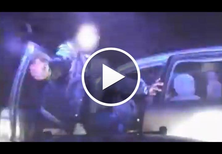 Video: Ohio Cops Chase, Kill Felon