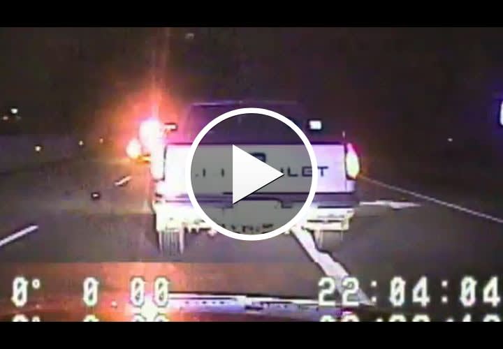 Video: Ohio Pursuit Leads to Fatal OIS