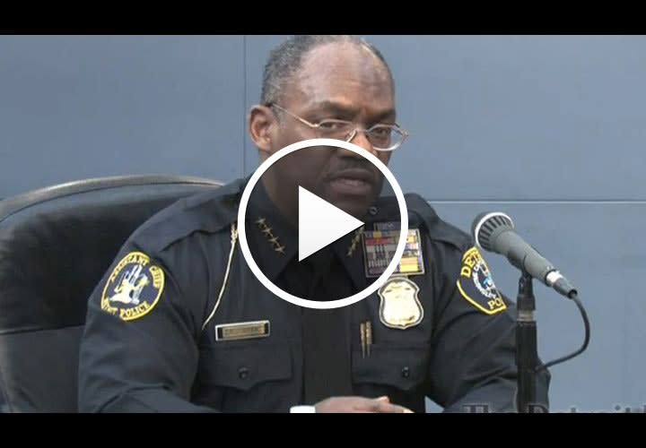 Video: Detroit Eliminates Gang, Tactical Units