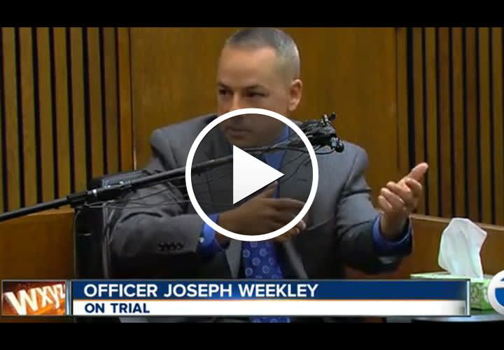 Video: Detroit Cop Says Fatal Raid Shooting Not Negligent