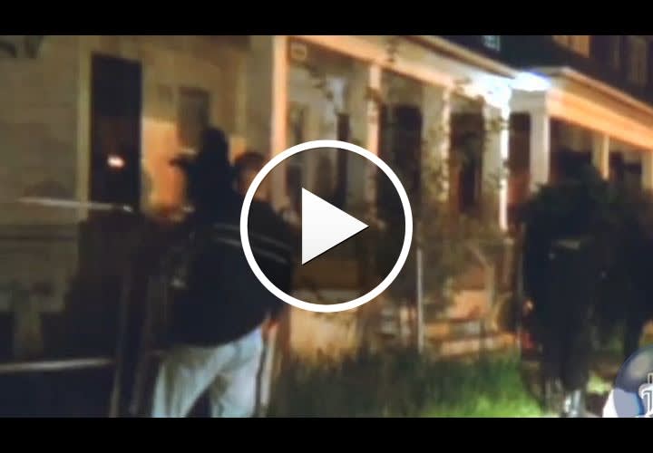 Video: Fatal Detroit Raid Shown In Officer's Trial