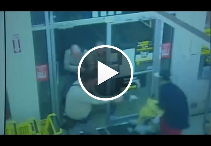 Video: Kan. Cops Cleared In Dollar Store Shooting