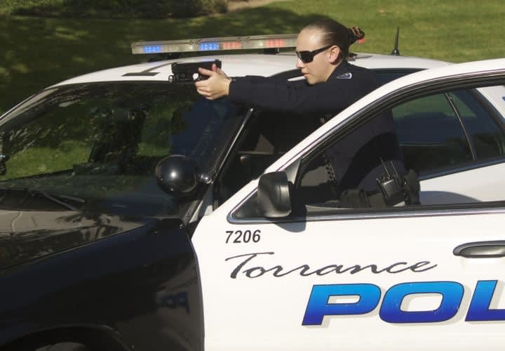 Police Deaths Fall 43% In First Half of 2012