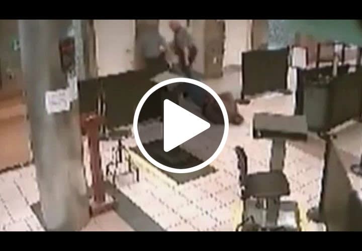 Video: Cops Drag Man In Airport Arrest