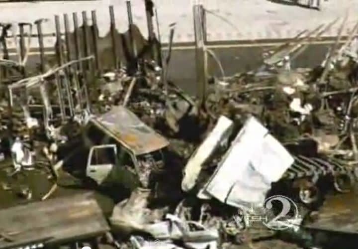 Report: Fla. Troopers' Mistakes Highlighted In 10-Vehicle Pileup