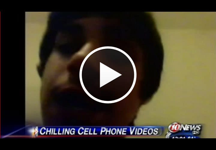 Video: Fla. Teen Outlines School Massacre Plot In Videos