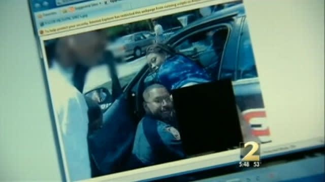 Ga. Deputy Under Scrutiny for Racy Online Picture