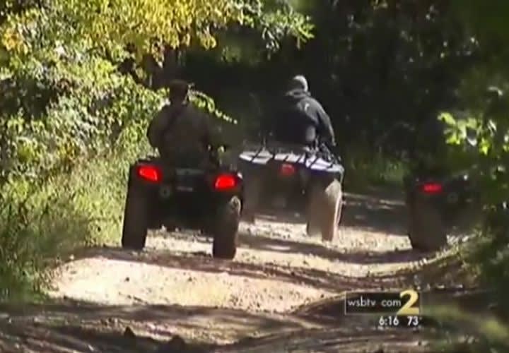 3 Illegals who Fired at Georgia Trooper Arrested