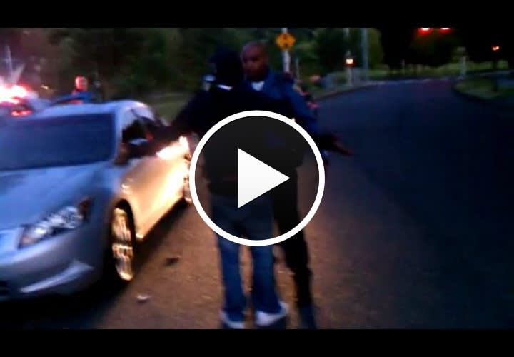 Video: Seattle Cop Under Fire for Heated Confrontation