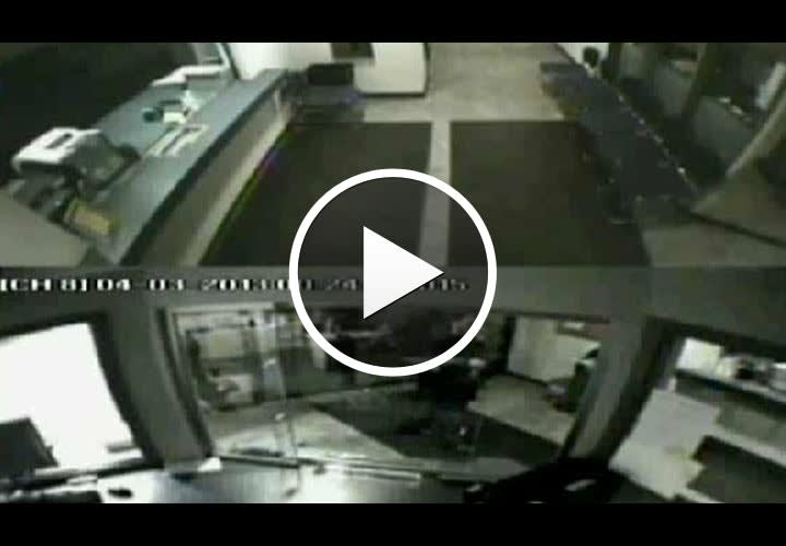 Video: Ill. Cop Cleared In Station Shooting
