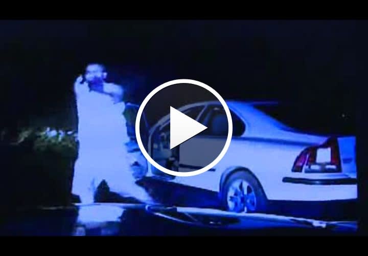 Video: Indiana Cop Ambushed, Shot In Head