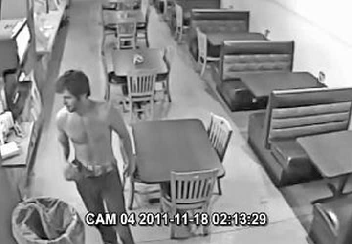 Iowa Sergeant Sues Man Who Choked Him