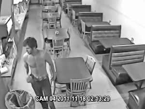 Iowa Police Arrest Man who Allegedly Choked Cop