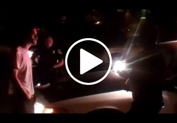 Video: Iowa Videographer Guilty of Interfering with Cops