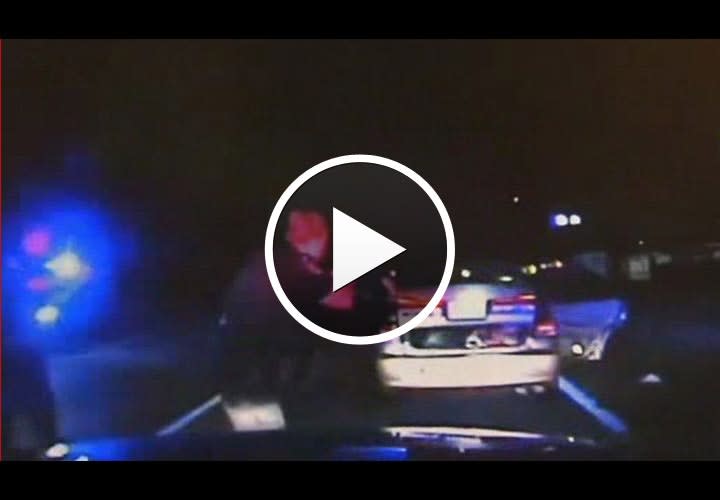 Video: Ky. Officers Save Kidnapped Man at T-Stop