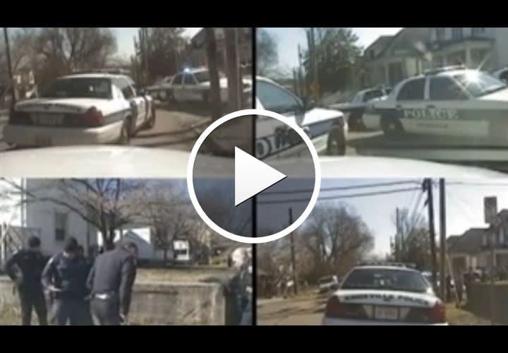 Video: Tenn. Officers Disciplined for Rough Arrest