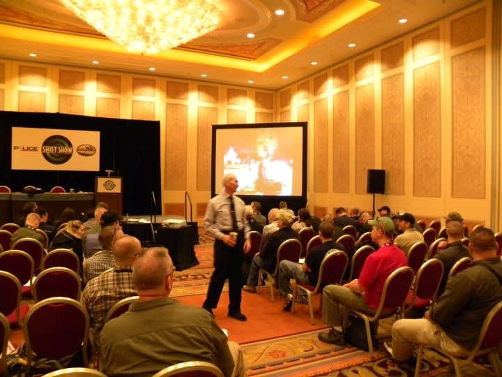 POLICE Magazine and NSSF to Sponsor Low-Cost Law Enforcement Training at SHOT Show 2017