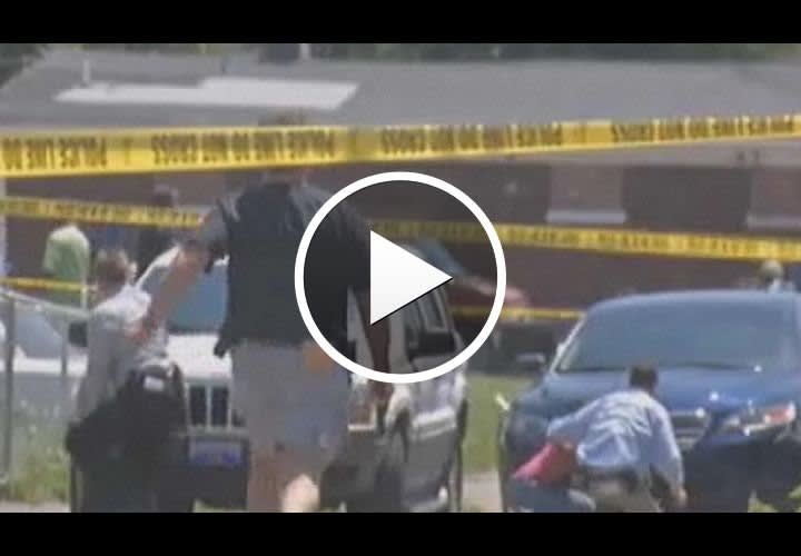 Video: Louisville Chief Seeks Public's Help Solving Shooting