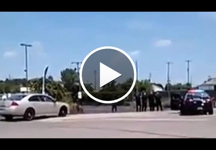 Video: Mich. Police Shooting Questioned