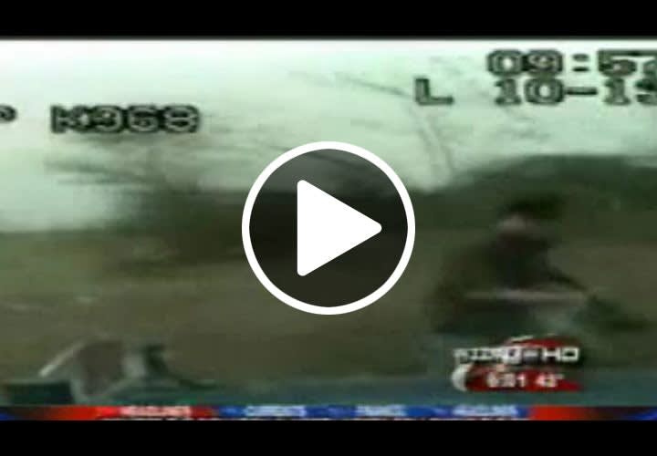 Video: Dash-cam Footage Released In Mich. Cop's Death