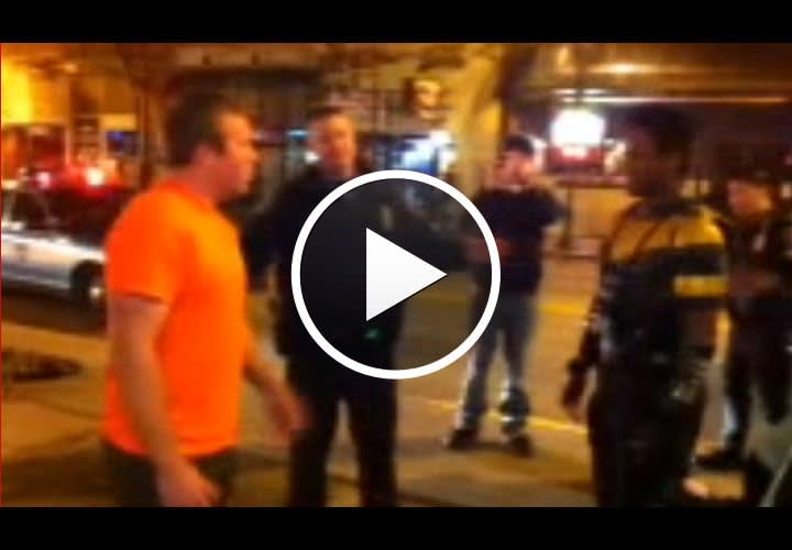 Video: Seattle Cops Allow 'Mutual Combat'