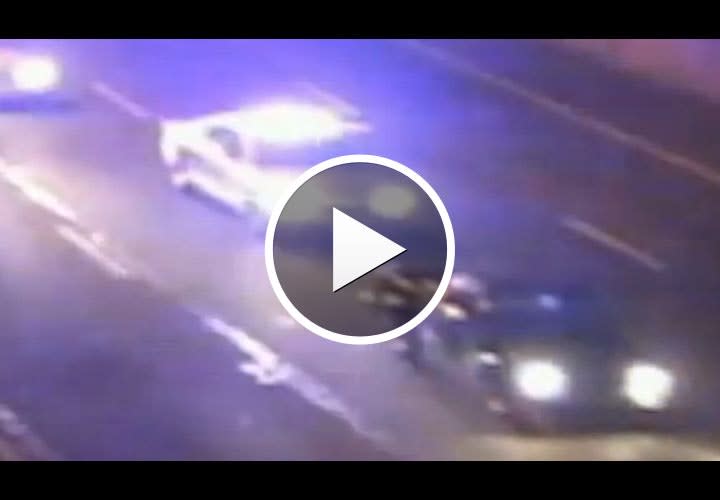 Video: N.C. Cops Chase 12-Year-Old Girl