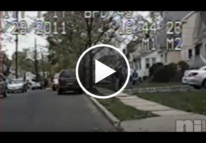 Video: N.J. Cop Interrupts 'Excessive Force'