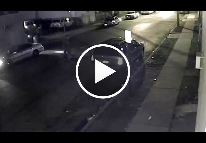 Video: N.J. Paraplegic Sues Cops Over OIS