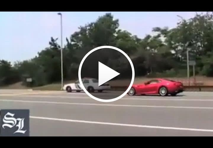 Video: N.J. Troopers Charged In High-Speed Escort