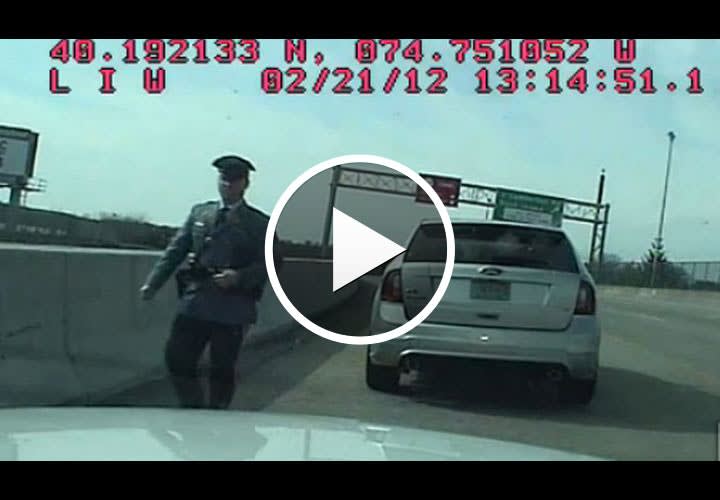 Video: Politician Lied About N.J. Trooper's Mistreatment