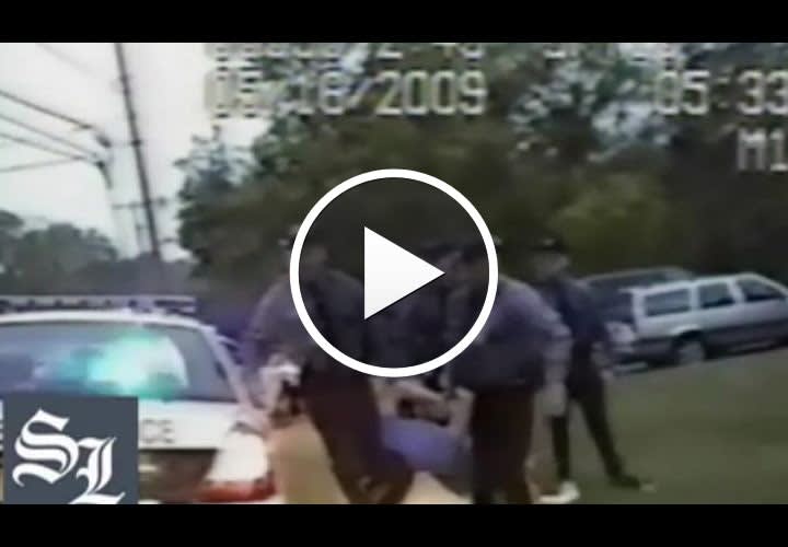 Video: N.J. Admits Unreasonable Force On Disabled Man