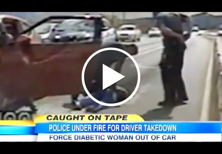 Video: N.M. Police Under Fire for Diabetic Arrest