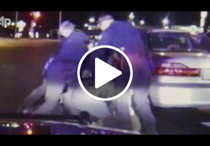 Video: Nevada Highway Patrol, Police Settle with Diabetic Man