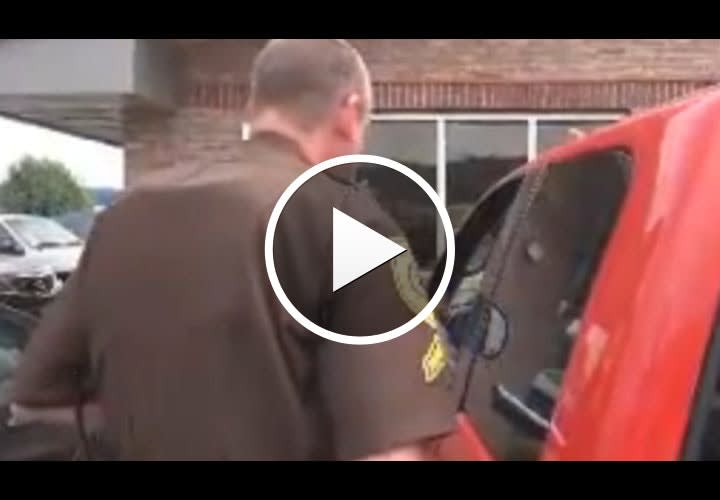 Video: News Crew Defends W.Va. Officer