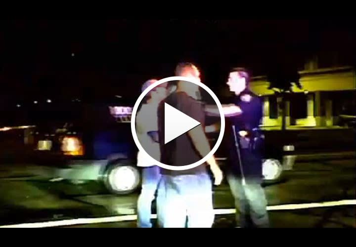 Video: Off-Duty Minn. Cops Insult Uniformed Officers