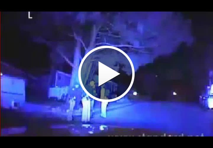 Video: Footage Shows Chaotic, Deadly Utah Raid