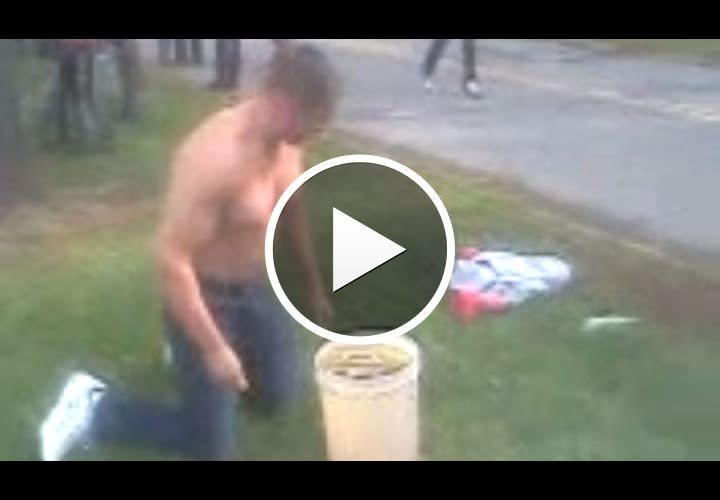 Video: Ohio Cop Suspended for Dunking Head In Urine