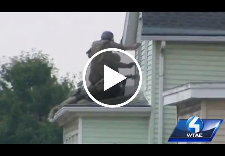 Video: Wounded Pa. Trooper 'Fine' After Gun Battle