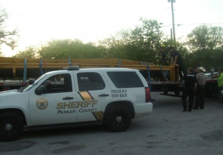 Texas Deputy Finds $7M of Marijuana In Construction Equipment