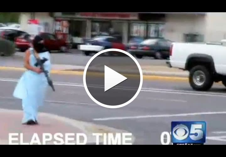 Video: Ariz. Filmmaker Arrested for Terror Hoax