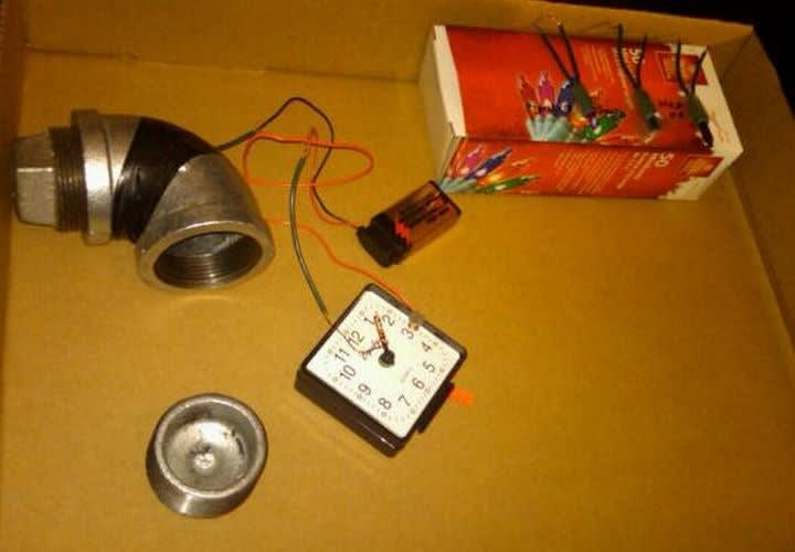 NYPD: 'Lone Wolf' Bomber Plotted Attacks on Police