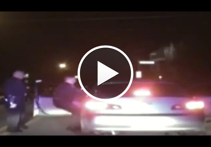 Video: Pittsburgh Cop Shoots Fleeing Suspect In Vehicle
