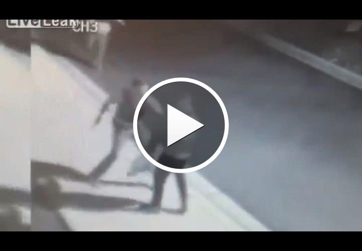 Video: Md. Cop, Agency Sued Over OIS