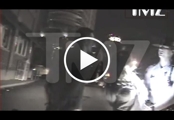 Video: Reese Witherspoon Arrest Dash Cam Leaked