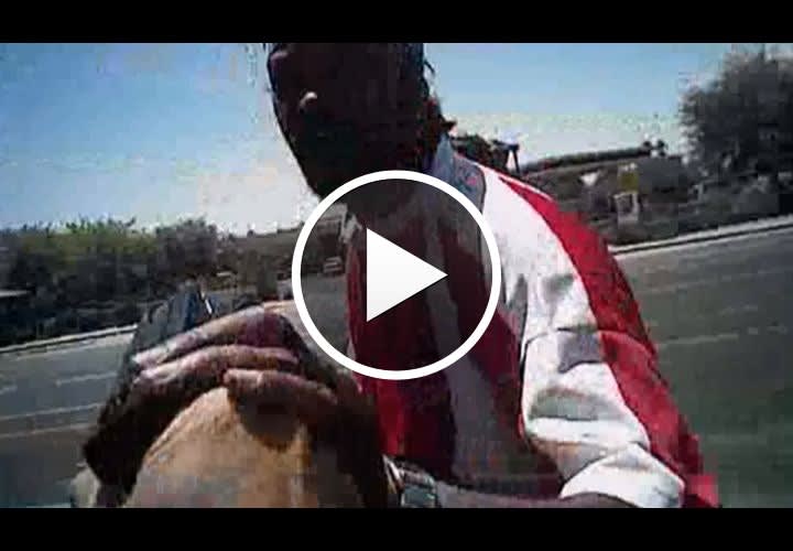 Video: Ariz. Rough Arrest Captured on TASER Axon