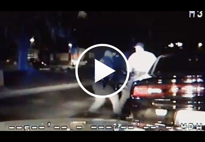 Video: Suspect Claims Excessive Force by S.C. Deputies